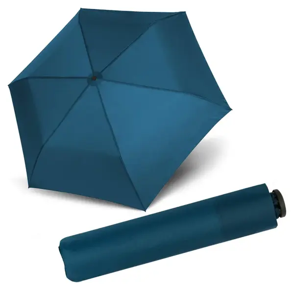 Mini deštník Doppler Zero,99 Crystal Blue