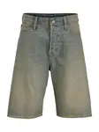 JACK & JONES Džínsy ''JJIALEX'  modrá denim