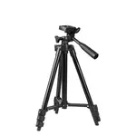 Mini statív - Kompaktný, stabilný a univerzálny - Čierna H36825