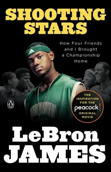 Shooting Stars - James LeBron