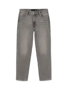 VERO MODA Džínsy 'VMNickie'  sivý denim