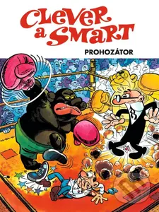 Clever a Smart: Prohozátor - Francisco Іbanez