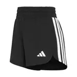 ADIDAS PERFORMANCE Športové nohavice 'Pacer'  čierna / biela
