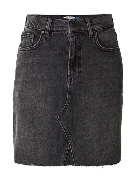 LTB Sukňa 'JORETI'  čierny denim