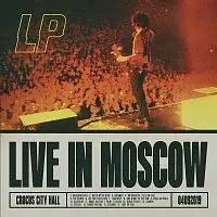 LP – Live in Moscow CD