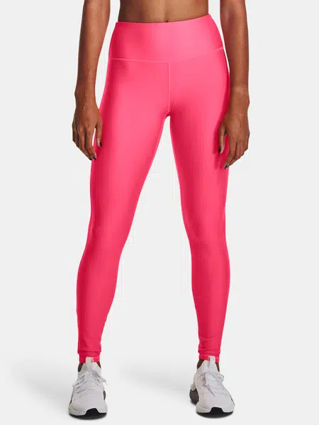 Under Armour Legíny Armour Branded Legging-PNK - Dámské