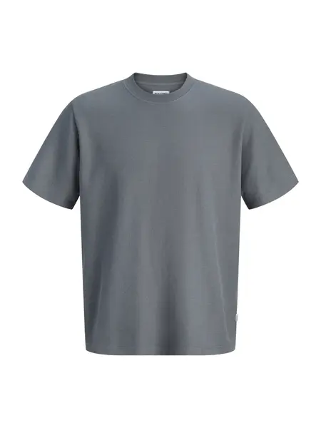 JACK & JONES Tričko 'JJEAustin'  sivá
