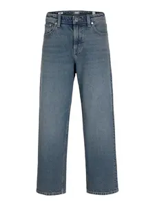 Jack & Jones Junior Džínsy 'JJIAlex JJOriginal'  tmavomodrá