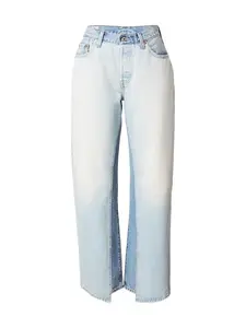 LEVI'S ® Džínsy '501®'  modrá denim
