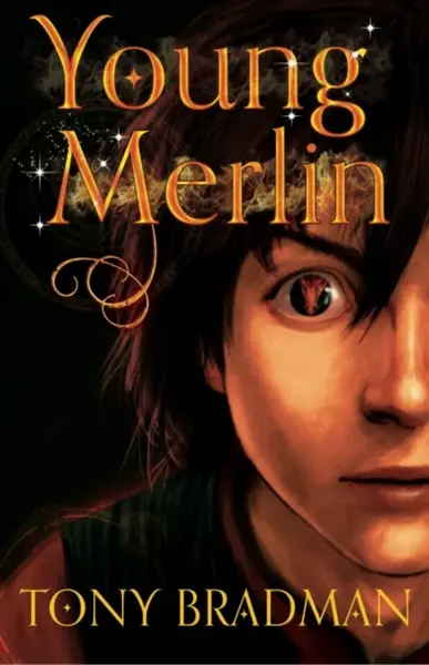 Young Merlin - Tony Bradman