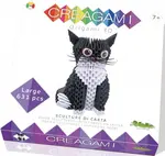 Creagami Kočka - Kreativní sada (poškozená)