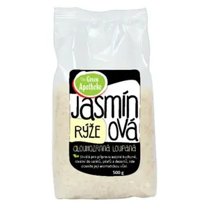 GREEN APOTHEKE Rýže jasmínová 500 g