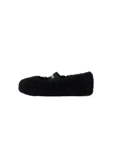 MOON BOOT Papuče  čierna / biela