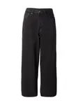 LEVI'S ® Džínsy 'Extra Baggy Jeans'  čierny denim