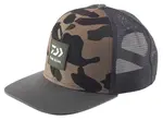 Daiwa šiltovka d-vec wild-camo/grey
