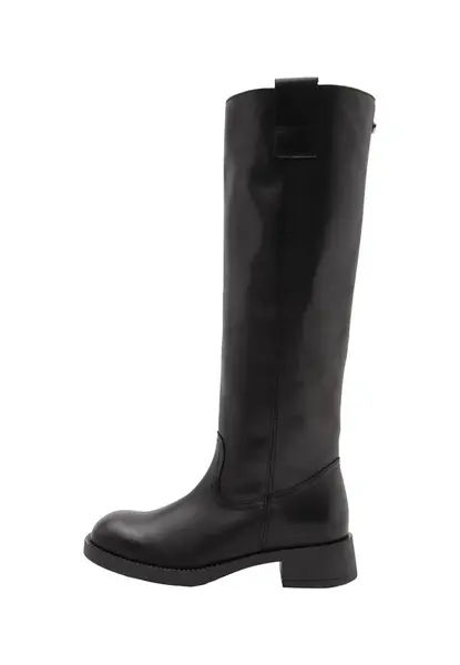STEVE MADDEN Čižmy 'Zola'  čierna