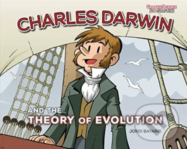 Charles Darwin and the Theory of Evolution - Jordi Bayarri Dolz