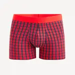 Celio Vzorované boxerky Fibocar - Pánské