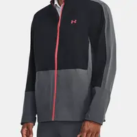 Under Armour Bunda UA STRMPRF 3.0 JKT-BLK - Pánské