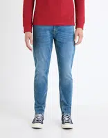 Celio Džíny slim C25 Foactive - Pánské