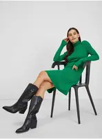 Orsay Zelené dámské šaty - Dámské