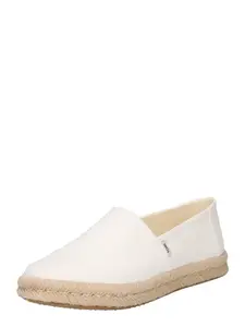 TOMS Espadrilky  biela