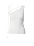 WEEKDAY Top 'Chloe'  biela