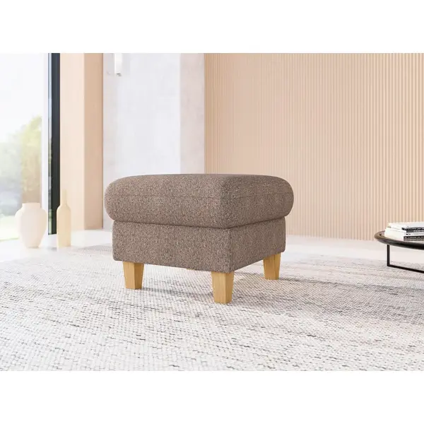 Sit & More TABURET, textil, 58/48/58 cm
