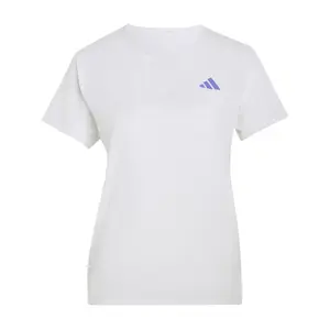 ADIDAS PERFORMANCE Funkčné tričko 'Adizero'  biela