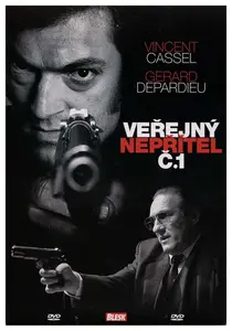 Veřejný nepřítel č. 1 (DVD) (papírový obal)