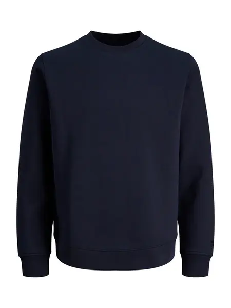 Jack & Jones Premium Mikina 'JPRBLAETHAN'  tmavomodrá