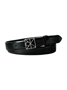 Calvin Klein Opasky  čierna