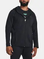 Under Armour Bunda Curry Playable Jacket-BLK - Pánské