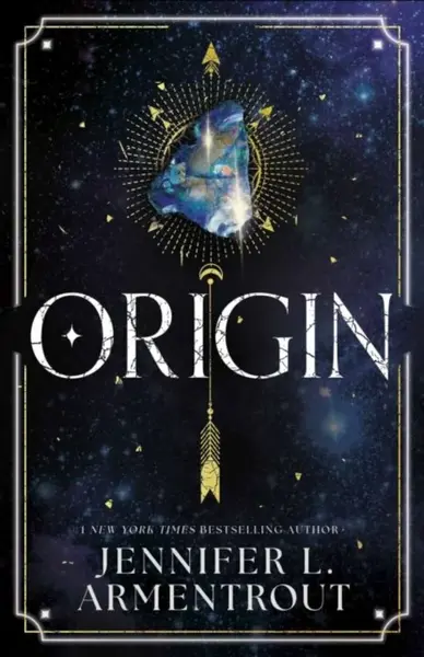 Origin (Lux - Book Four) - Jennifer L. Armentrout