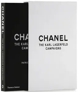 Chanel - Patrick Mauriès, Karl Lagerfeld