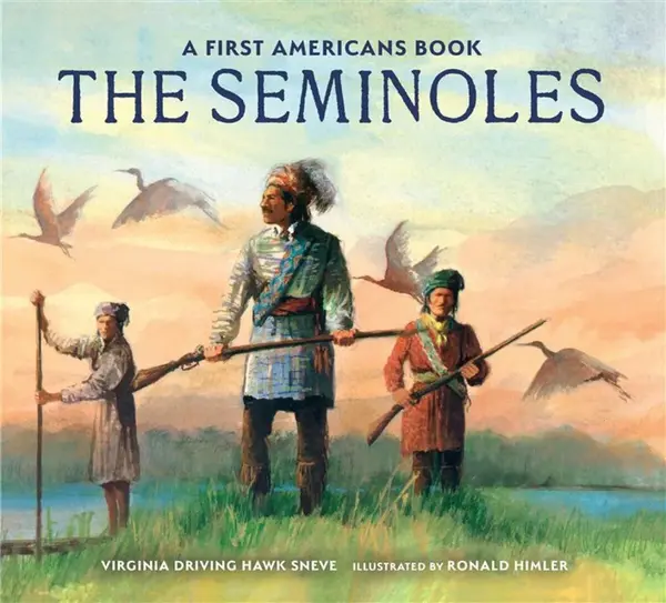 The Seminoles - Virginia Driving Haw Sneve