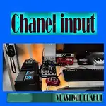 Vlastimil Blahut – Chanel input