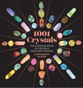 1001 Crystals - Cassandra Eason