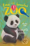Ema a její kouzelná ZOO: Rozpustilá panda - Amelia Cobb, Sophy Williams (ilustrátor)