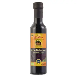 DENNREE Ocet balsamikový z Modeny BIO 250 ml