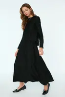 Dámský set Trendyol TCTSS22US0087/Black