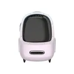 Petkit 2 Cestovní batoh - růžová