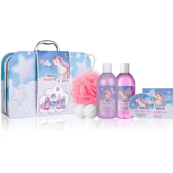 Accentra Magical Unicorn Set dárková sada pro děti 7 ks