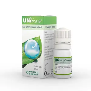 UNITEARS Oční kapky 10 ml