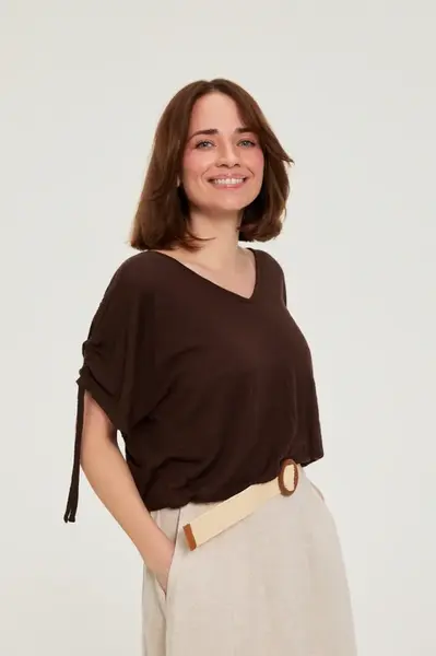 Dámské triko Marisse D.Brown