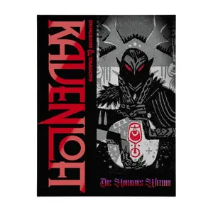 Dungeons & Dragons - Ravenloft: The Horrors Within (Alternate Cover) - EN