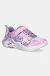 Dětské tenisky Skechers UNICORN DREAMS - HEART SPARKL