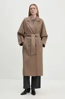 Kabát Day Birger et Mikkelsen Howard - Double Faced Wool