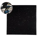 Zátěžová podložka inSPORTline Proteko II 50x50x3 cm černo-šedá