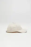 Marisse Beige Baseball Cap